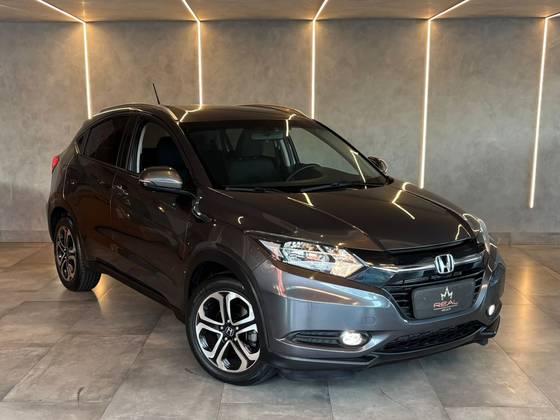 HONDA HR-V 1.8 16V FLEX EX 4P AUTOMÁTICO